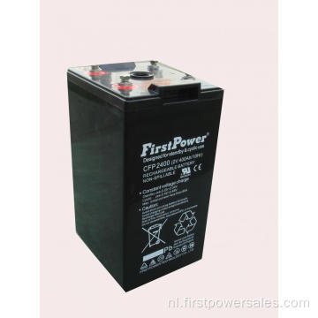 Energizer Oplaadbare 2V-batterijen en -oplader